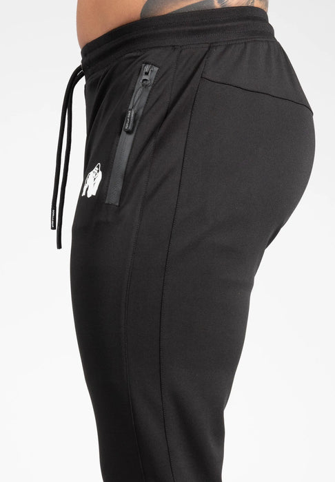 Gorilla Wear Sullivan Track Pants/Träningsbyxor, black