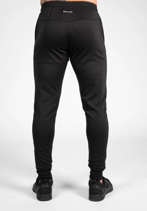 Gorilla Wear Sullivan Track Pants/Träningsbyxor, black