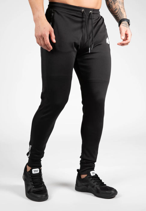Gorilla Wear Sullivan Track Pants/Träningsbyxor, black