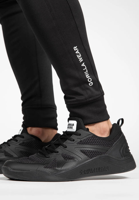 Gorilla Wear Sullivan Track Pants/Träningsbyxor, black
