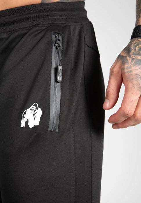 Gorilla Wear Sullivan Track Pants/Träningsbyxor, black