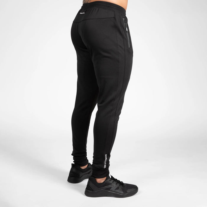 Gorilla Wear Sullivan Track Pants/Träningsbyxor, black