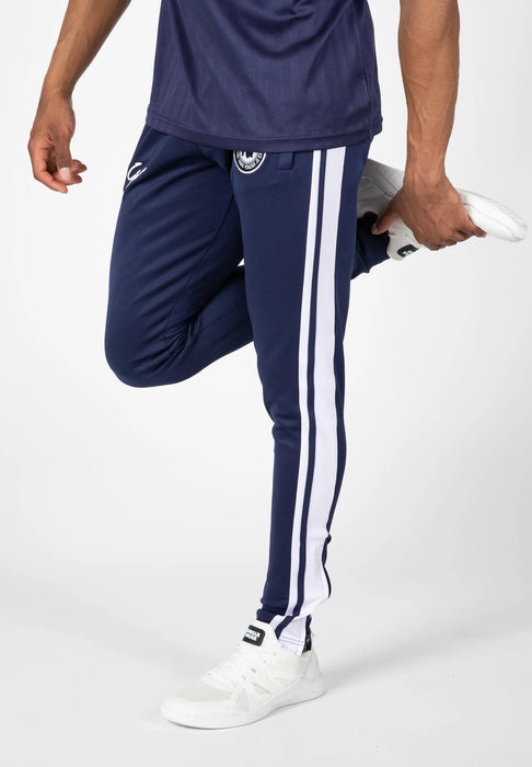 Gorilla Wear Stratford Track Pants/Träningsbyxor, navy