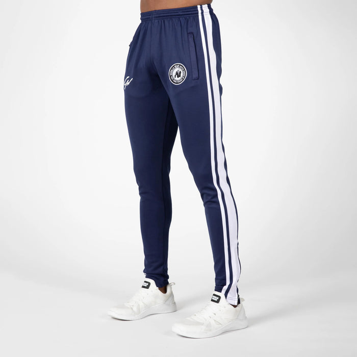 Gorilla Wear Stratford Track Pants/Träningsbyxor, navy