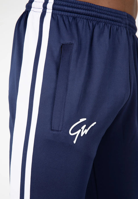 Gorilla Wear Stratford Track Pants/Träningsbyxor, navy