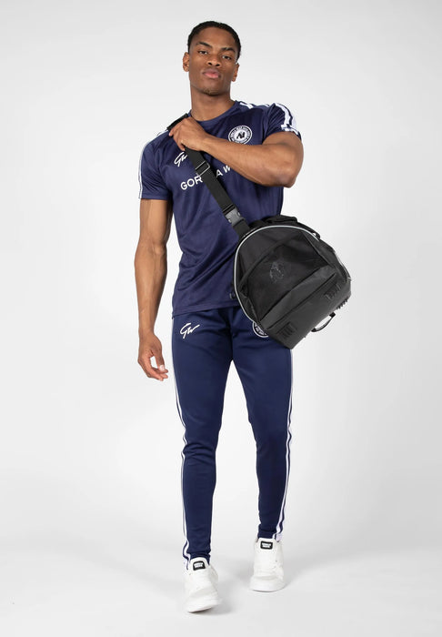 Gorilla Wear Stratford Track Pants/Träningsbyxor, navy