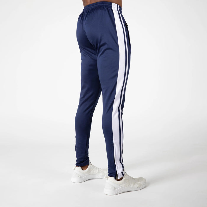 Gorilla Wear Stratford Track Pants/Träningsbyxor, navy