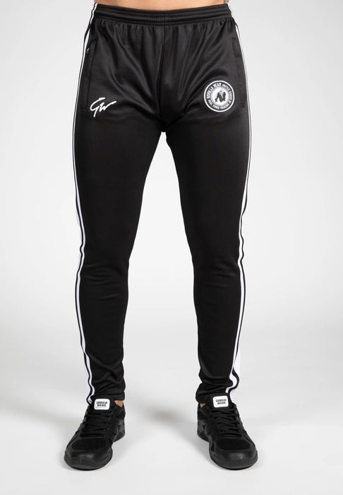 Gorilla Wear Stratford Track Pants/Träningsbyxor, black