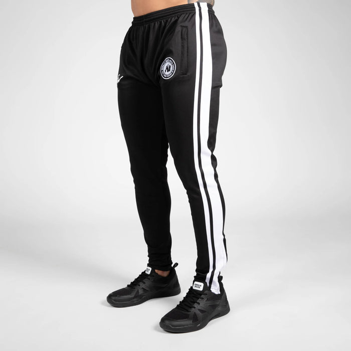 Gorilla Wear Stratford Track Pants/Träningsbyxor, black