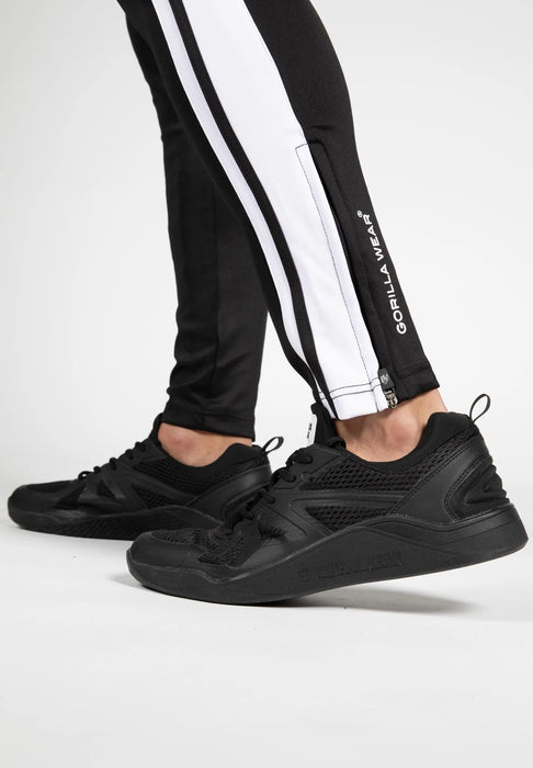 Gorilla Wear Stratford Track Pants/Träningsbyxor, black