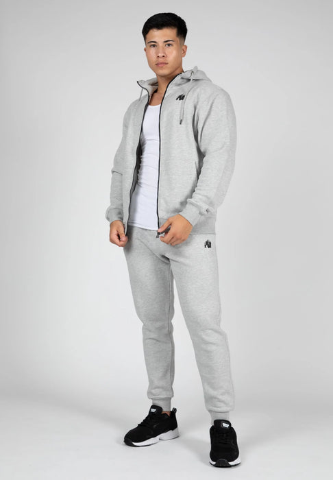 Gorilla Wear Kennewick Sweatpants/Träningsbyxor, grey