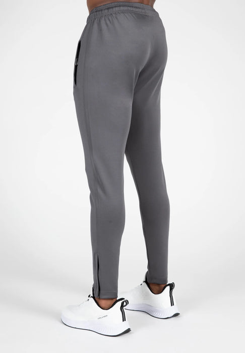 Gorilla Wear Scottsdale Track Pants/Träningsbyxor, grey
