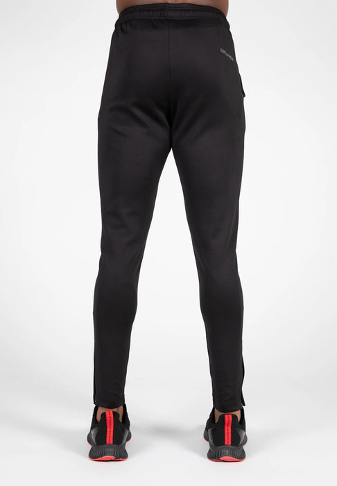 Gorilla Wear Scottsdale Track Pants/Träningsbyxor, black