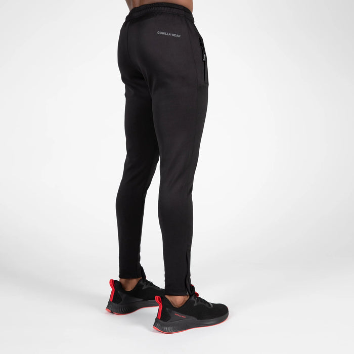 Gorilla Wear Scottsdale Track Pants/Träningsbyxor, black