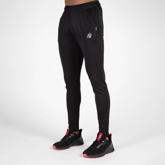 Gorilla Wear Scottsdale Track Pants/Träningsbyxor, black