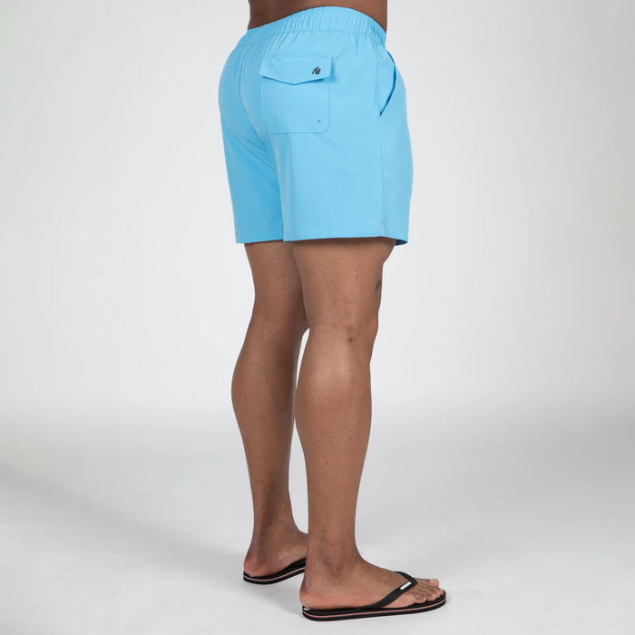 Gorilla Wear Sarasota Swim Shorts, blue