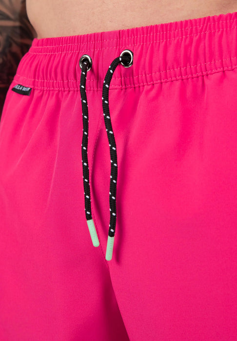 Gorilla Wear Sarasota Swim Shorts, pink