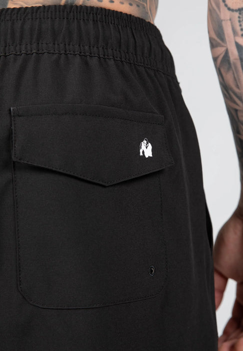 Gorilla Wear Sarasota Swim Shorts, black