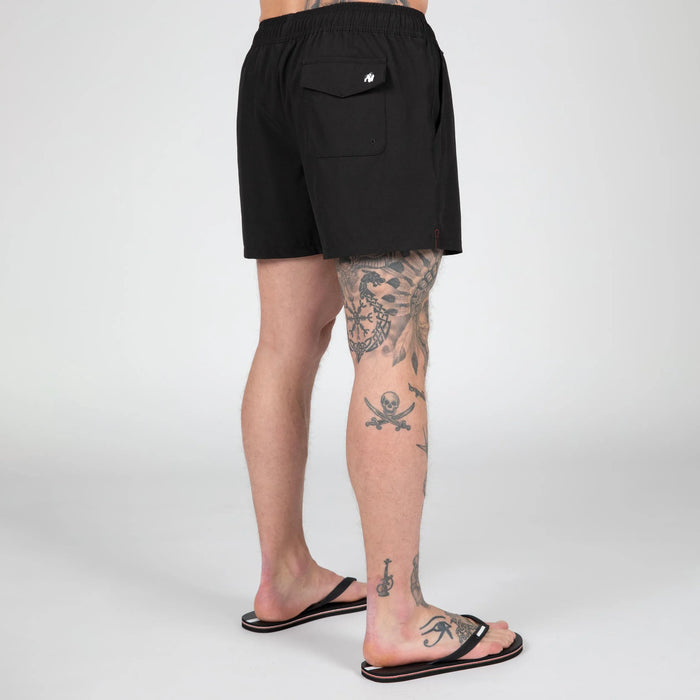 Gorilla Wear Sarasota Swim Shorts, black