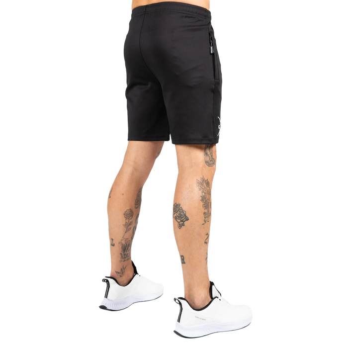 Gorilla Wear Vernon Track Shorts/träningsshorts, black