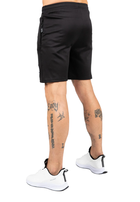 Gorilla Wear Vernon Track Shorts/träningsshorts, black