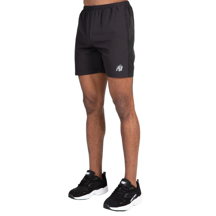 Gorilla Wear Lubec Shorts/träningsshorts, black