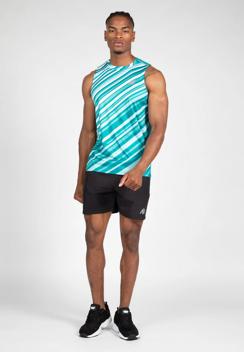 Gorilla Wear Lubec Shorts/träningsshorts, black