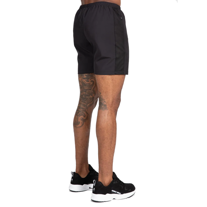 Gorilla Wear Lubec Shorts/träningsshorts, black