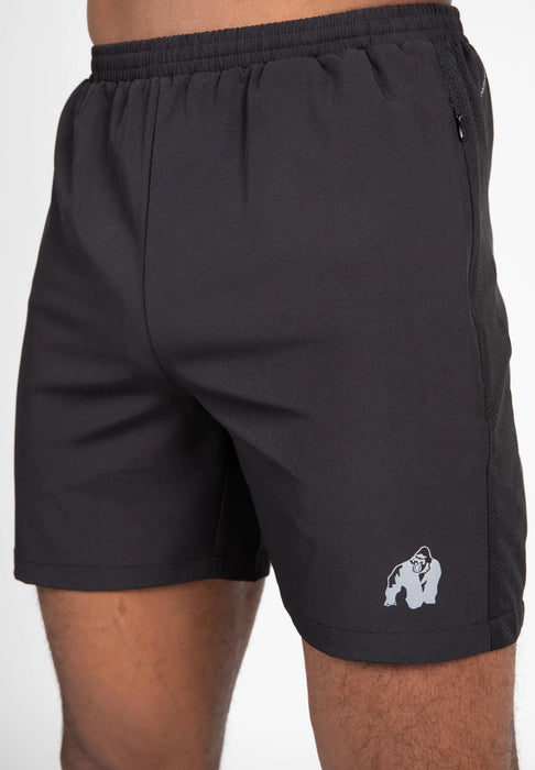 Gorilla Wear Lubec Shorts/träningsshorts, black