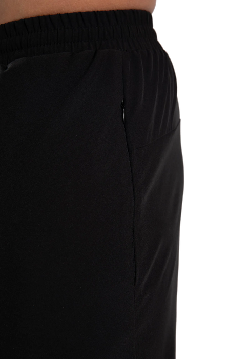 Gorilla Wear Cortez 2-In-1 Shorts/träningsshorts, black