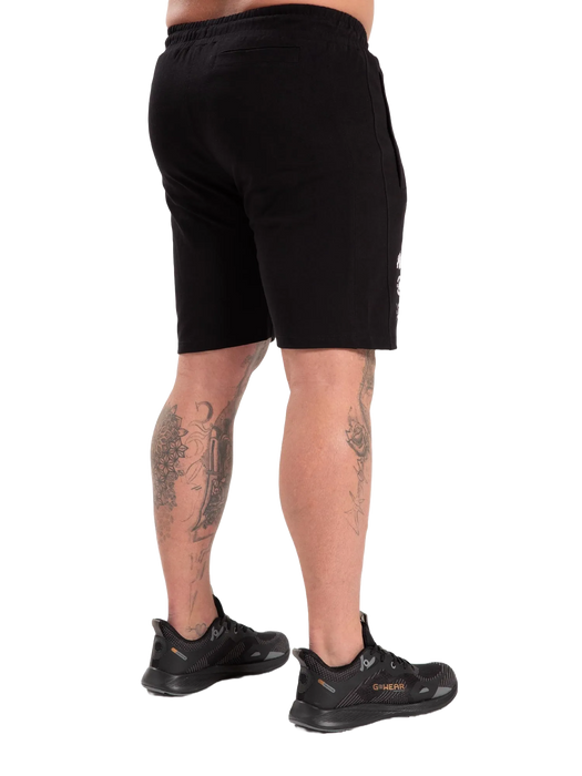 Gorilla Wear Lopez Shorts/träningsshorts, black