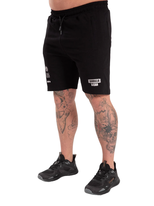 Gorilla Wear Lopez Shorts/träningsshorts, black