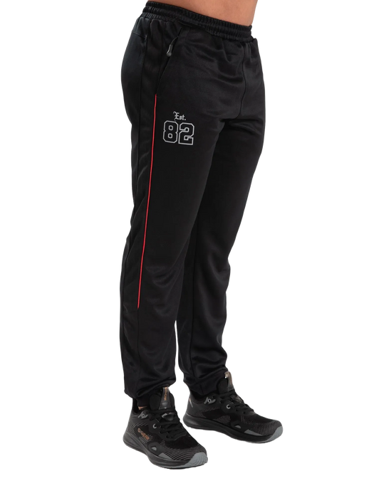Gorilla Wear Broxton Track Pants/Träningsbyxor, black
