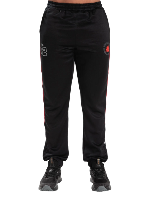 Gorilla Wear Broxton Track Pants/Träningsbyxor, black