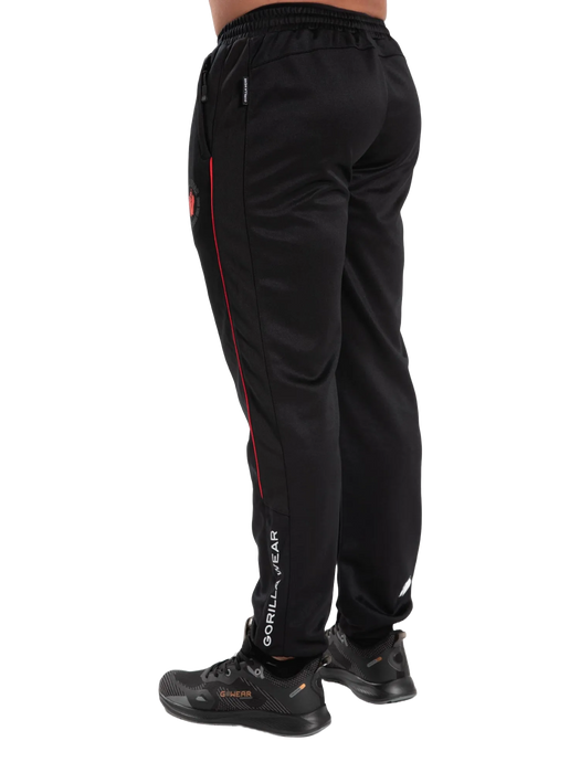 Gorilla Wear Broxton Track Pants/Träningsbyxor, black