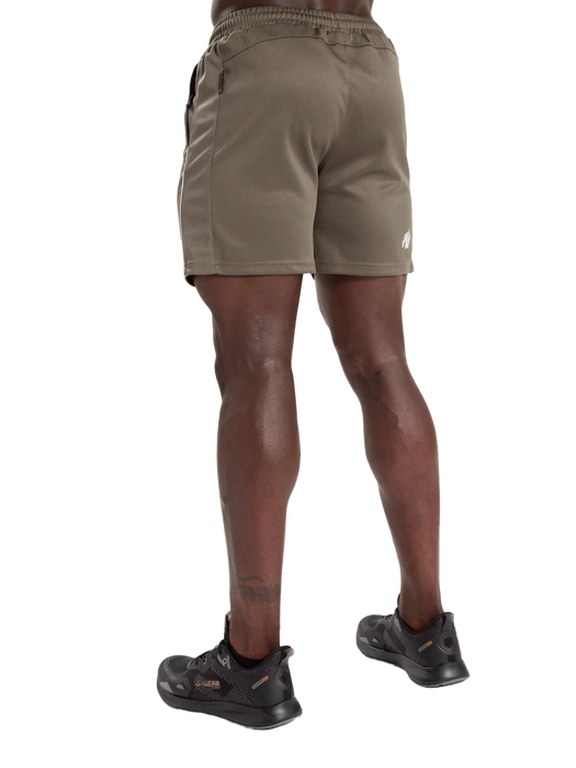 Gorilla Wear Broxton Shorts/träningsshorts, army green