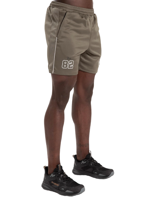 Gorilla Wear Broxton Shorts/träningsshorts, army green