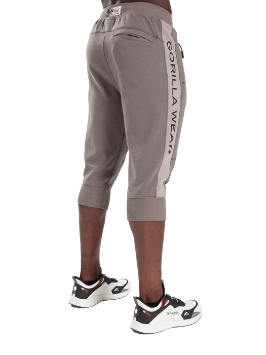 Gorilla Wear Thompson 3-4 Sweatpants/Träningsbyxor, grey