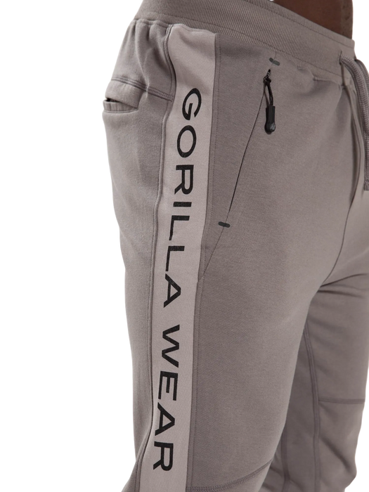 Gorilla Wear Thompson 3-4 Sweatpants/Träningsbyxor, grey