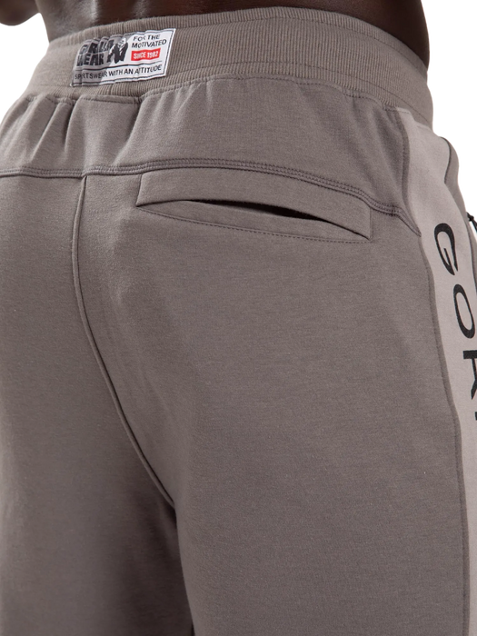 Gorilla Wear Thompson 3-4 Sweatpants/Träningsbyxor, grey