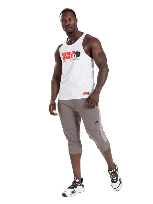 Gorilla Wear Thompson 3-4 Sweatpants/Träningsbyxor, grey