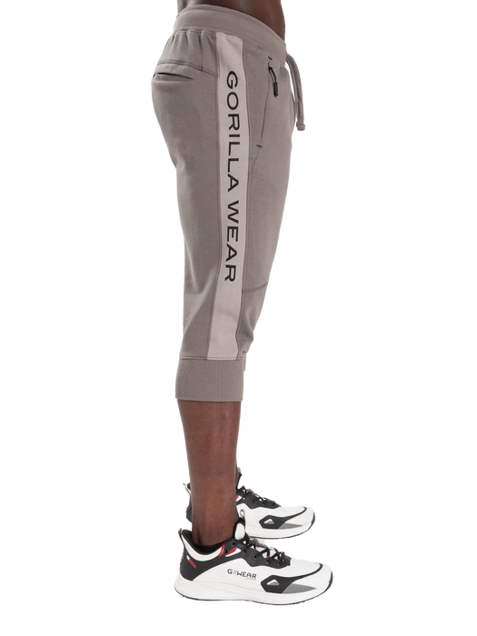 Gorilla Wear Thompson 3-4 Sweatpants/Träningsbyxor, grey