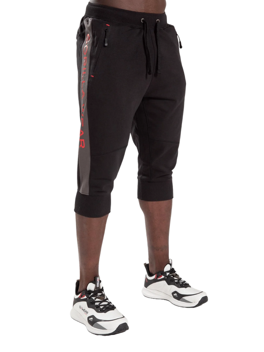 Gorilla Wear Thompson 3-4 Sweatpants/Träningsbyxor, black