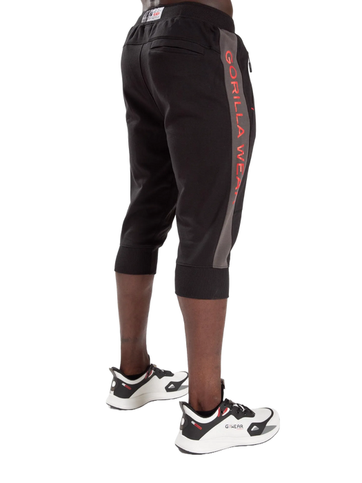 Gorilla Wear Thompson 3-4 Sweatpants/Träningsbyxor, black