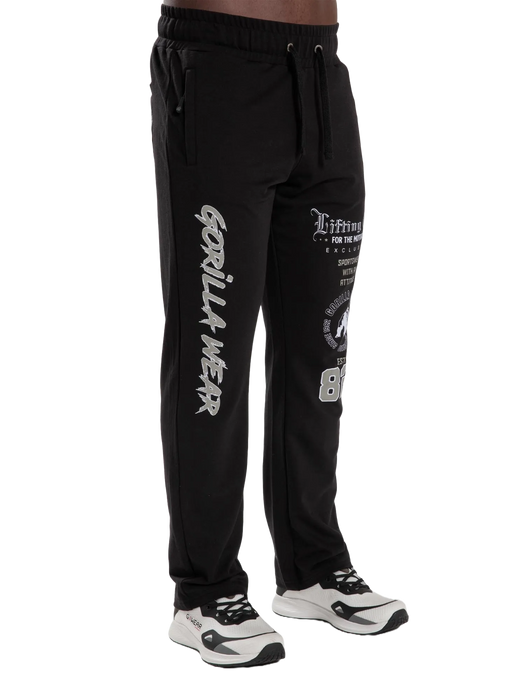 Gorilla Wear Colorado Sweatpants/Träningsbyxor, black