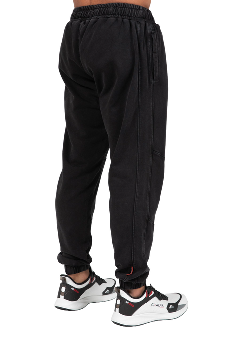 Gorilla Wear Curtis Sweatpants, washed grey
