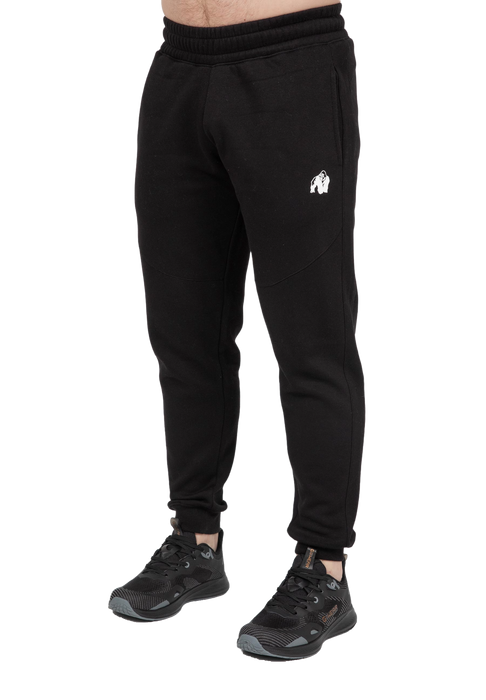 Gorilla Wear Leon Sweatpants, black
