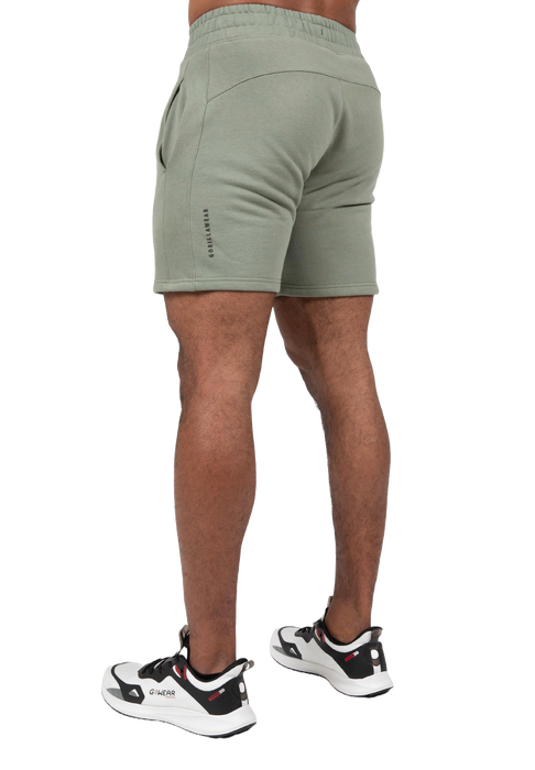 Gorilla Wear Leon Sweat Shorts, green