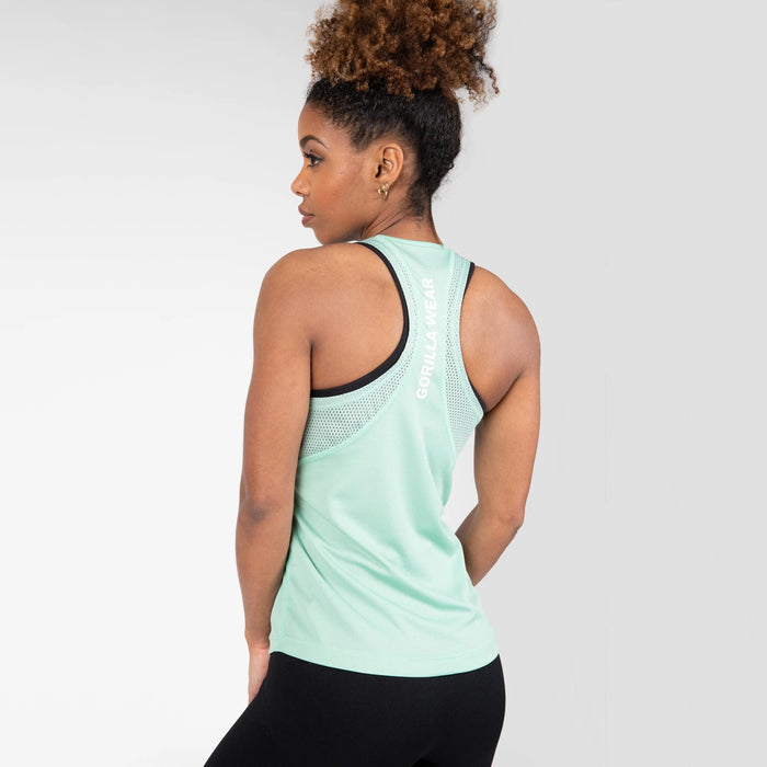 Gorilla Wear Seattle Tank Top/linne, mint green