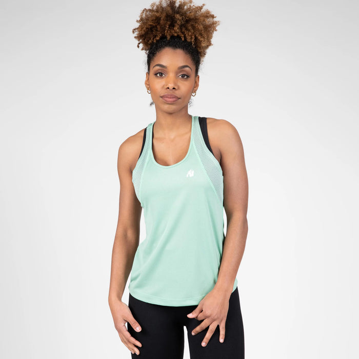 Gorilla Wear Seattle Tank Top/linne, mint green